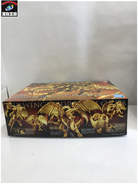 プラモデルその他 Figure-rise 三幻神降臨 ラーの翼神竜