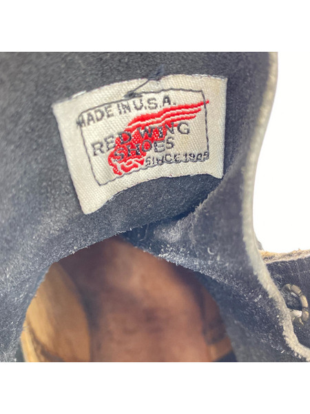 RED WING ブーツ モックトゥブーツ