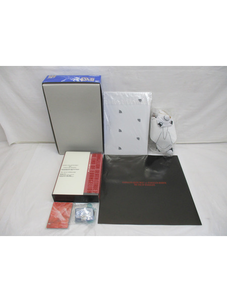メーカー エヴァンゲリオン 新世紀エヴァンゲリオン　劇場版BOX　特典セット