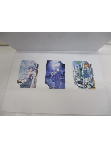 メーカー エヴァンゲリオン 新世紀エヴァンゲリオン　劇場版BOX　特典セット