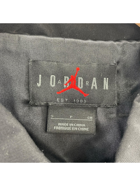 JORDAN BRAND ジャケット コーチジャケット BLK