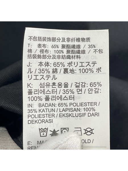 JORDAN BRAND ジャケット コーチジャケット BLK