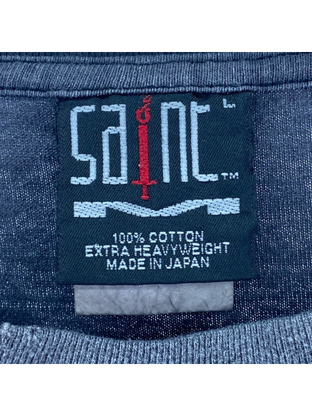 SAINT MICHAEL 半袖Tシャツ・カットソー SS TEE MAGICAL SAINT(L)