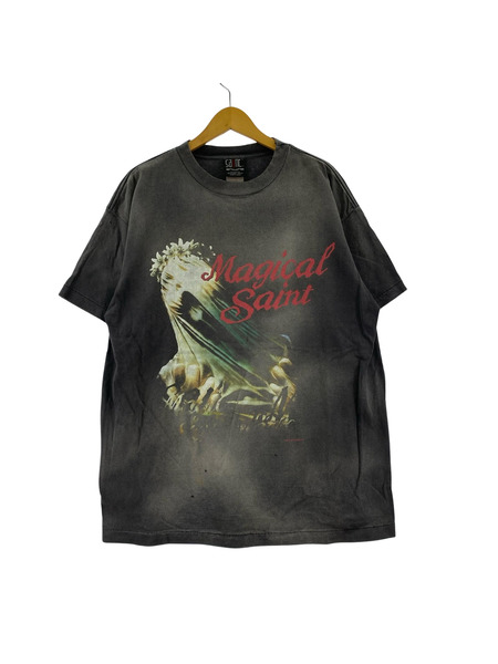 SAINT MICHAEL 半袖Tシャツ・カットソー SS TEE MAGICAL SAINT(L)
