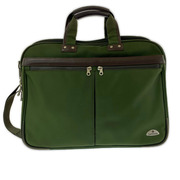 Samsonite ブリーフケース 緑