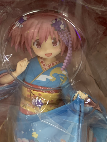 メーカー 美少女その他 ANIPLEX まどマギ 1/8 鹿目まどか 舞妓ver.