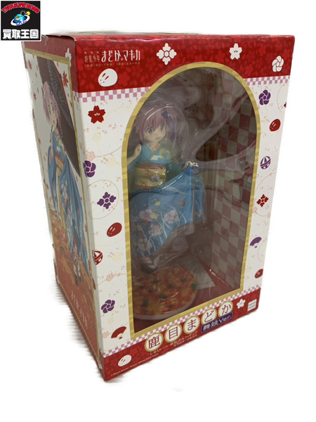 メーカー 美少女その他 ANIPLEX まどマギ 1/8 鹿目まどか 舞妓ver.