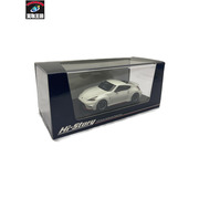 ハイストーリー 日産フェアレディZ ニスモ Z34 ホワイト 1/43