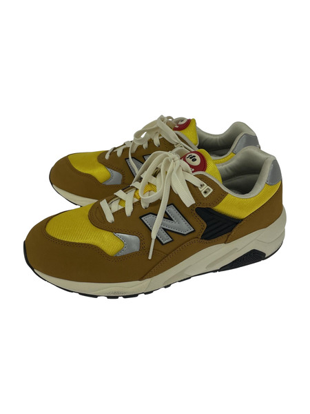 NEW BALANCE MT580AB2 BROWN 28.0CM