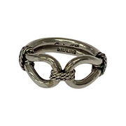 ナバホ STEVE ARVISO HORSE WHISPERER RING ホースウィスパラーリング #16