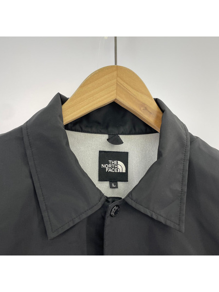 THE NORTH FACE ジャケット ナイロンコーチジャケット sizeL ブラック