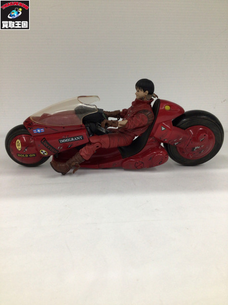 メーカー アニメ・コミックその他 マクファーレントイズ AKIRA 金田のバイク