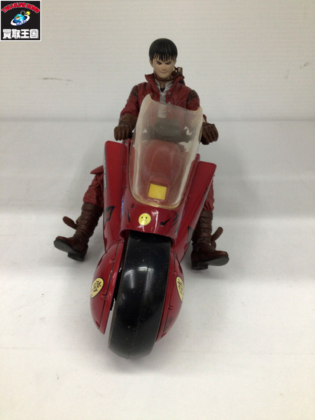 メーカー アニメ・コミックその他 マクファーレントイズ AKIRA 金田のバイク