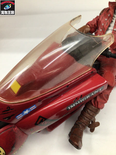 メーカー アニメ・コミックその他 マクファーレントイズ AKIRA 金田のバイク