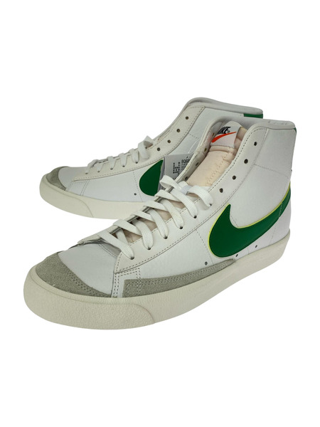 NIKE スニーカー BLAZER MID 77 緑