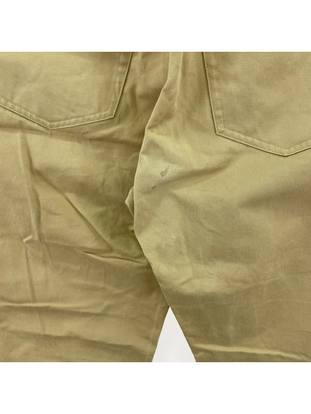 SAPeur パンツ イージーパンツ ベージュ