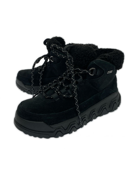 UGG シューズ W TerreTrail Cozy Lace/BLK/23cm