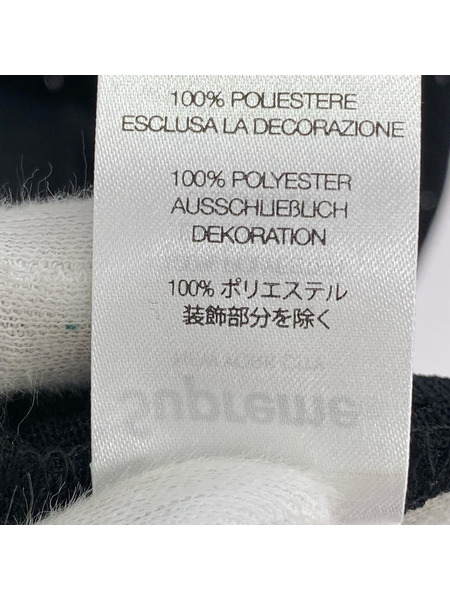 Supreme 24AW S Logo Baseball Henley XXL 黒