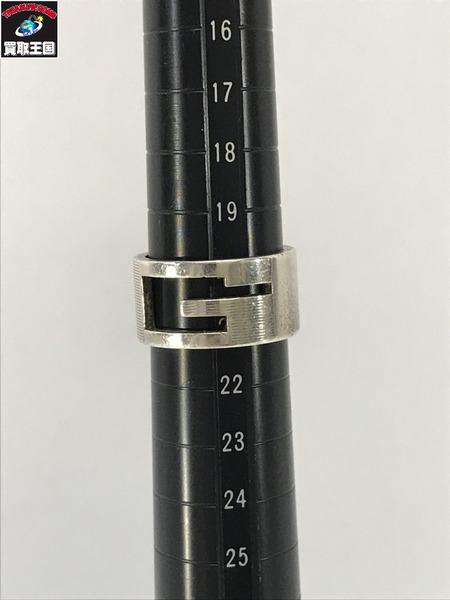 GUCCI  G リング 925 ＃22