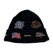 Supreme×NEW ERA 19FW Championship Beanie