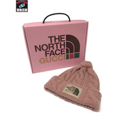 GuccixThe North Face Wool Hat L 6535644G200