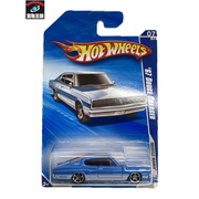 Hot Wheels ’67ダッジ・チャージャー マッスルマニア