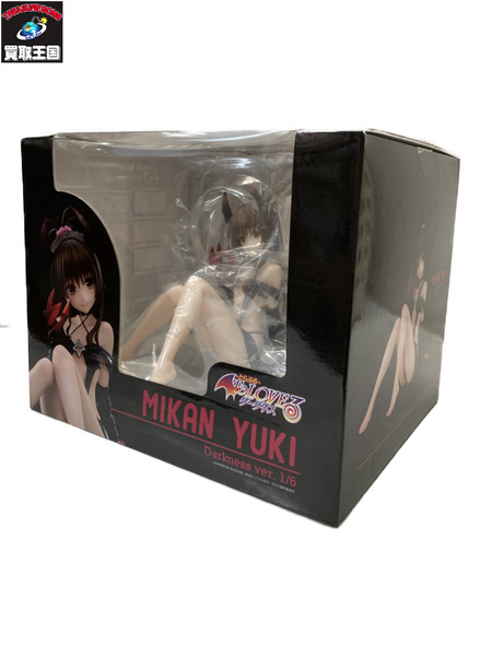 ユニオンクリエイティブ 結城美柑 ダークネスver.[値下]