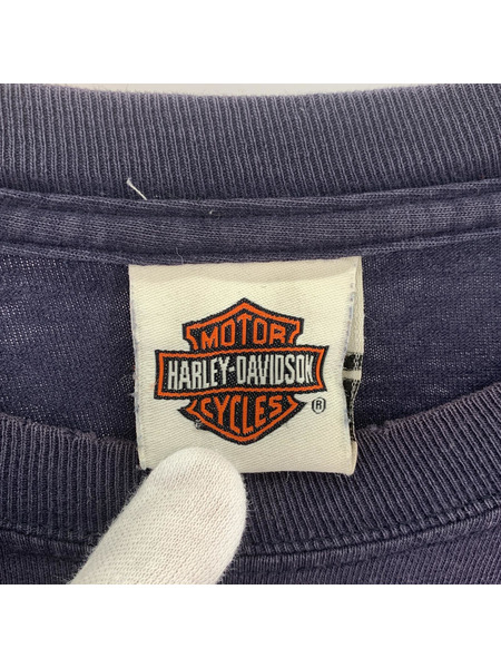 Harley-Davidson 長袖Tシャツ・カットソー XL
