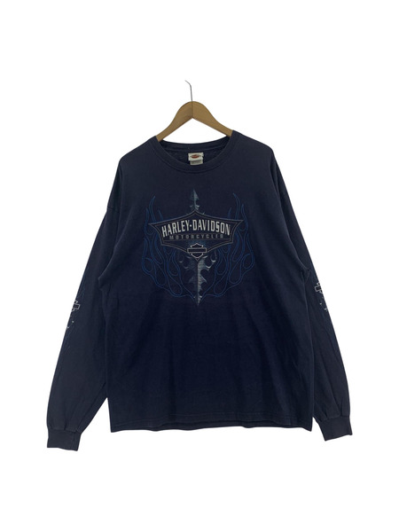 Harley-Davidson 長袖Tシャツ・カットソー XL