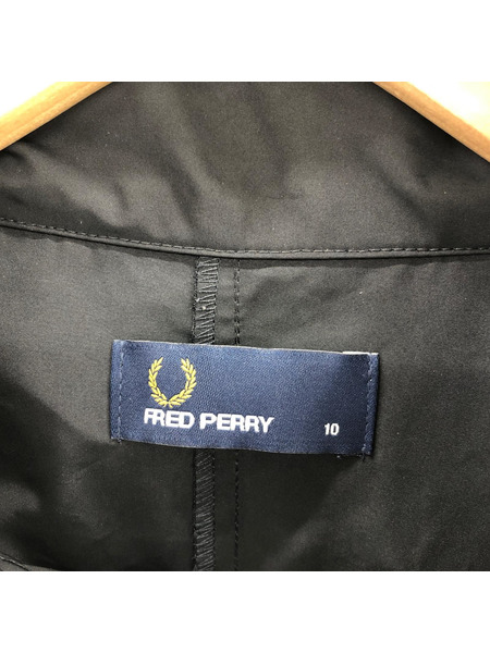 FRED PERRY ソノ他 SPORTS WEAR ナイロンコート  10 紺