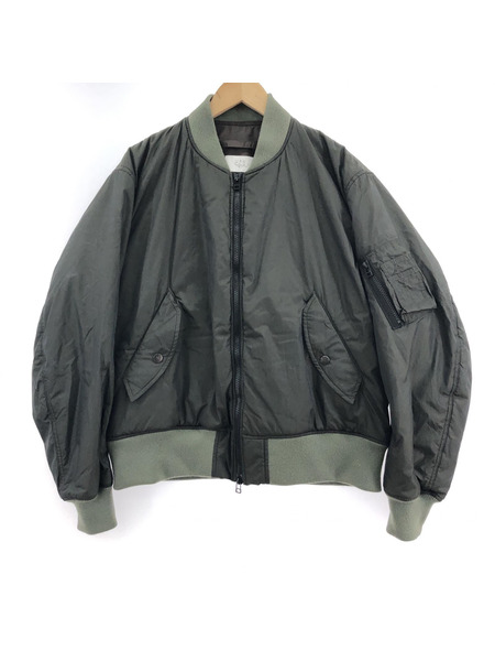 URU MA-1 BLOUSON Size２