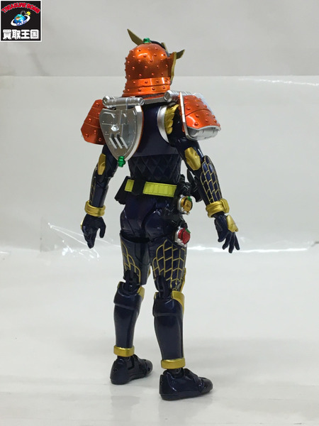 S.H.F真骨彫 鎧武 オレンジアームズ S.H.Figuarts KAMEN RIDER GAIM ORANGE ARMS