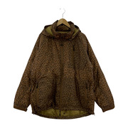 Needles C.E. Down Jacket Leopard