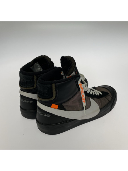 NIKE×OFF-WHITE/BLAZER STUDIO MID