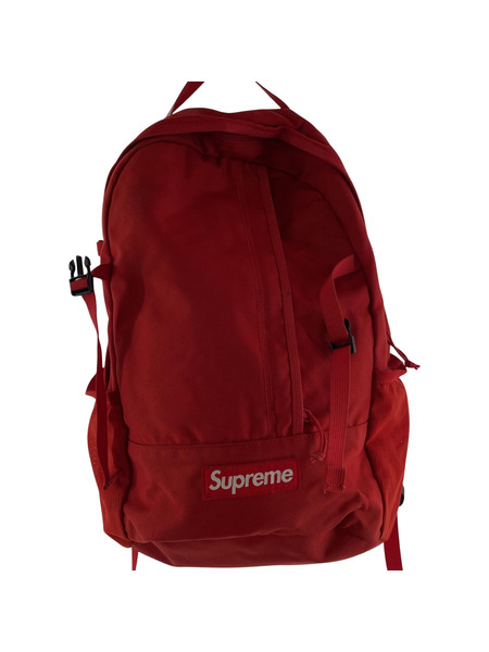 Supreme 18SS LOGO BACKPACK