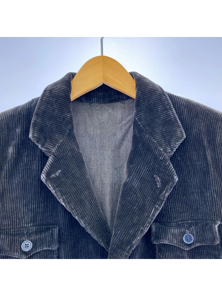 テーラードジャケット・ブレザー 1940s  コーデュロイ フレンチ ハンティングジャケット
