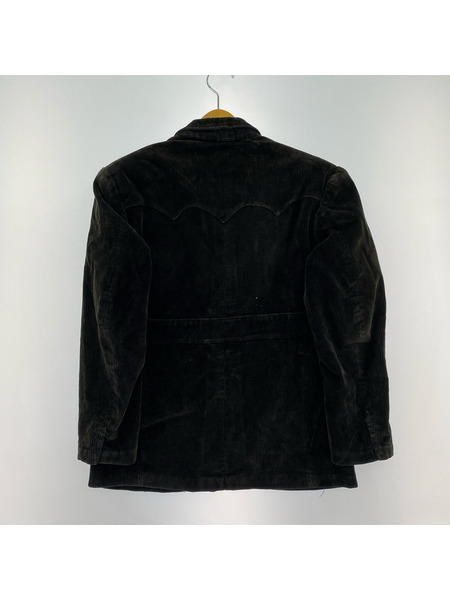 テーラードジャケット・ブレザー 1940s  コーデュロイ フレンチ ハンティングジャケット