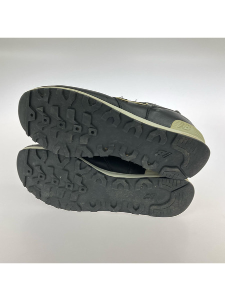 NEW BALANCE スニーカー LM576BKU ENGLAND製 27.5cm BLK