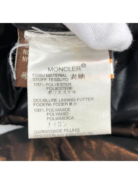 MONCLERｘBEAMS K2 Size１