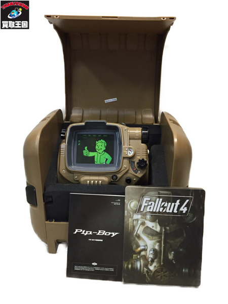 PS4 フォールアウト4 Pip Boy Edition