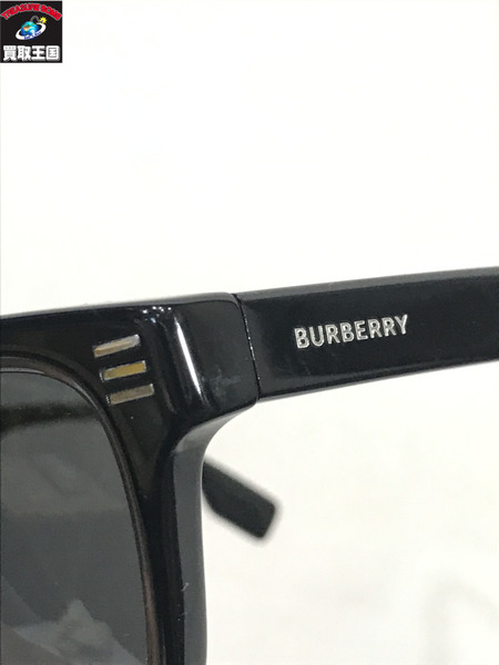 BURBERRY サングラス/B 4403-F/BLK/黒/バーバリー[値下]