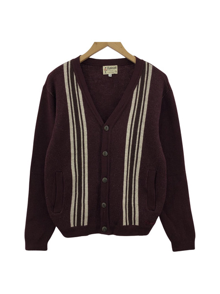 RADIALL 00s Radiall Burgundy cardigan/M