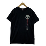 old harley tee 黒