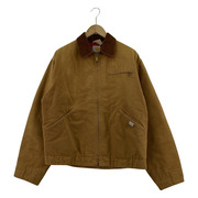 Carhartt 80s 100周年 デトロイトジャケット ベージュ