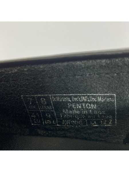 Dr.Martens シューズ PENTON LOAFERS レオパード