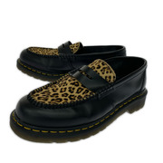 Dr.Martens シューズ PENTON LOAFERS レオパード