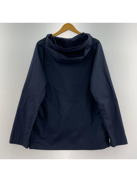 ミリタリージャケット WORKERS N-2 Parka ベンタイルアノラックパーカー 紺