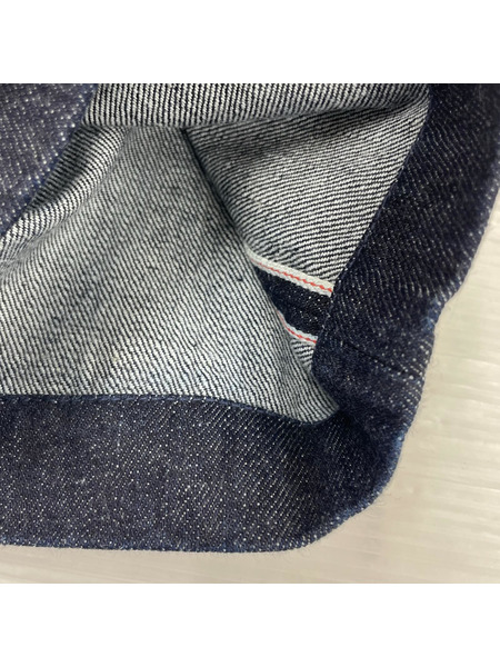 EVISU ショートパンツ Lot.2000 カモメペイント デニムショーツ W28