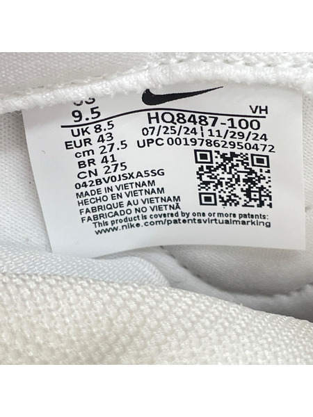 NIKE SB スニーカー × Supreme Dunk Low 25FW Week2(27.5)