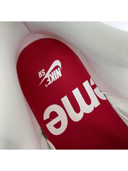 NIKE SB スニーカー × Supreme Dunk Low 25FW Week2(27.5)
